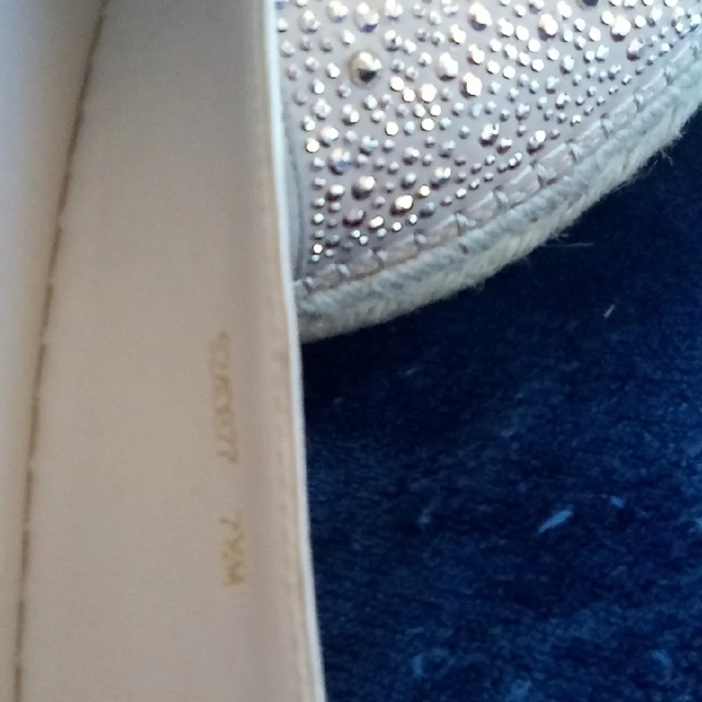 Stuart Weitzman chic espadrilles